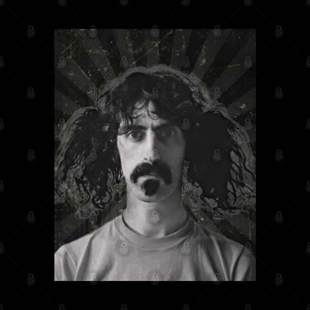 Frank Zappa by KoplakStories