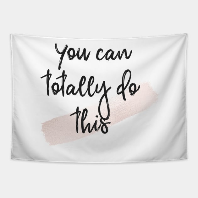 You can totally do this Tapestry by RoseAesthetic