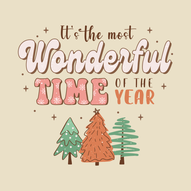 Its the most wonderful time of the year by Teewyld