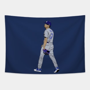 Joe Kelly BDE Tapestry