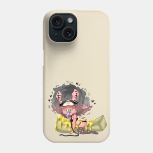 Cheesy Fries Phone Case