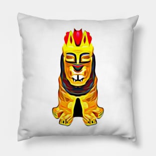 Hail to the (Lion) King Pillow