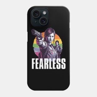 Fearless Ellie Phone Case