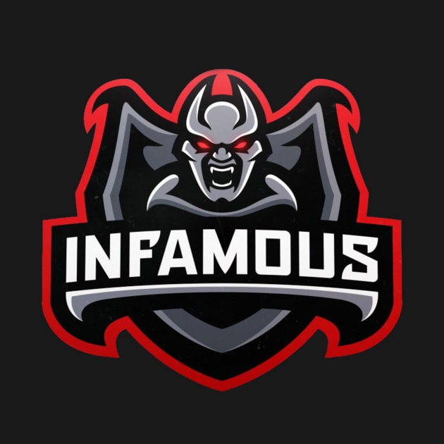 Infamous eSports by tusks