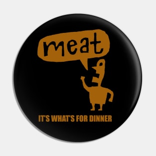 Meat Pin