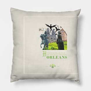 FGO Orleans Pillow