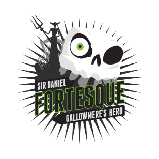 Sir Daniel Fortesque T-Shirt