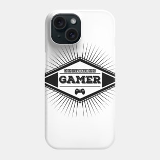 Certified Gamer Phone Case