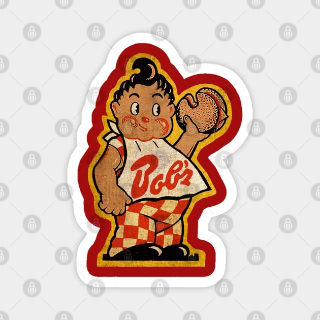 Bob's Big Boy Bobs Big Boy TeePublic