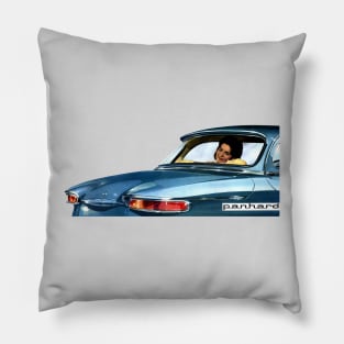 PANHARD PL17 - brochure Pillow