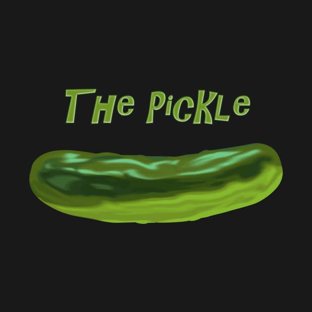 THe pickle by Hook Ink