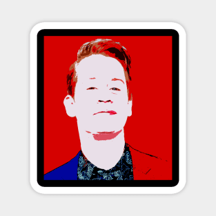 macaulay culkin Magnet