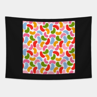 Jelly beans candy sweets food Tapestry