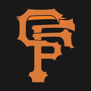 san francisco giants gigantes T-Shirt