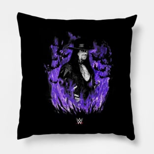 Undertaker Scary Pillow