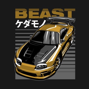 toyota Supra 2JZ GTE T-Shirt