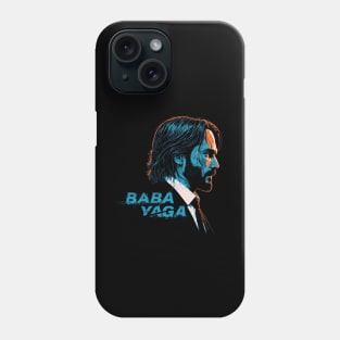 Baba Yaga Phone Case