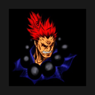 Street fighter's Akuma T-Shirt