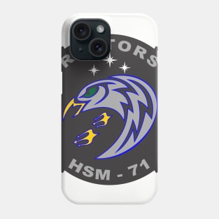 HSM-71 Raptors Phone Case