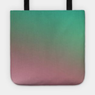 Red green abstract texture art Tote