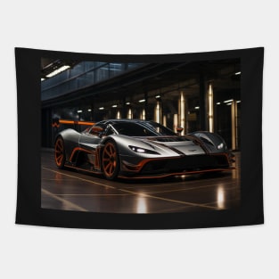 Super-cars-Valhalla Tapestry