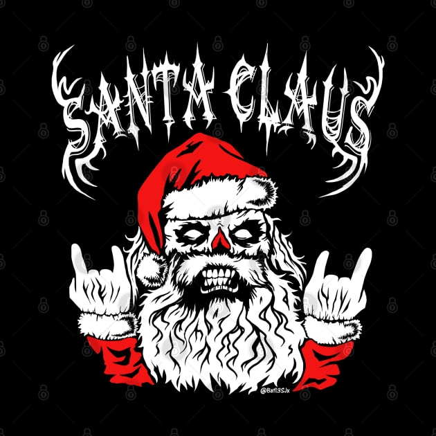 Slay Claus by Bat13SJx