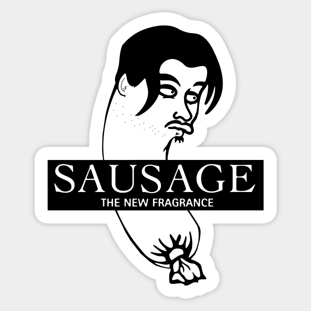 Sausage! - Sausage - Sticker | TeePublic