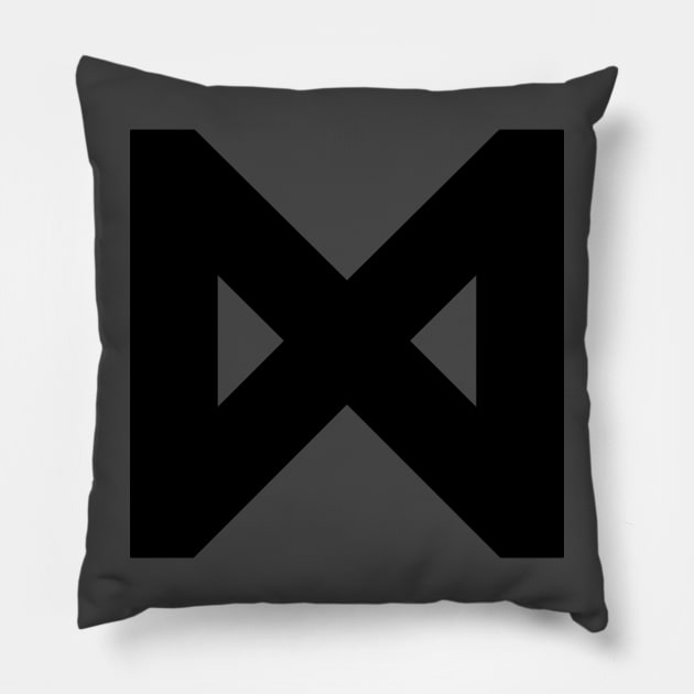 Monsta X - The Code Pillow by simplysweetdesigns