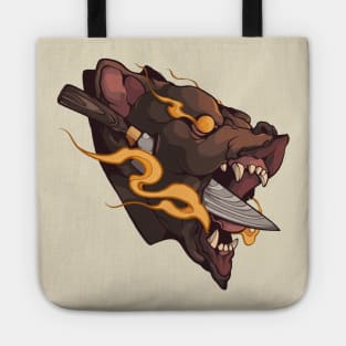 bear Tote