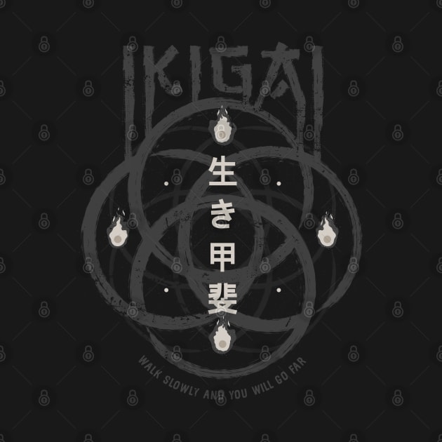 Ikigai by szymonkalle