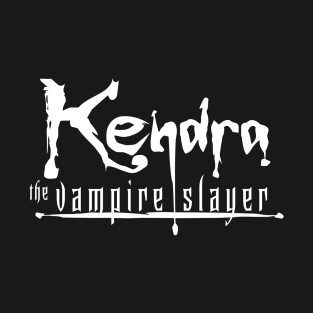 Kendra The Vampire Slayer T-Shirt