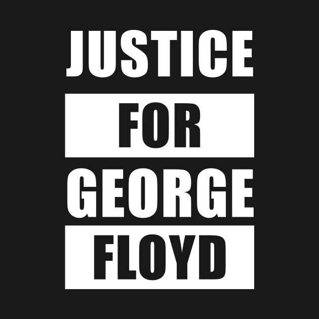 Justice For George Floyd by teemazong