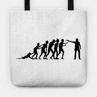 Zombies Evolution - Zombie Zombies Tote