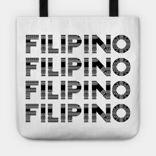 FILIPINO 1 Tote