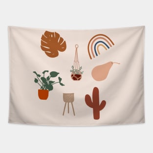 Boho Sticker pack Tapestry