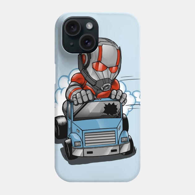 Super Truck Kart Phone Case by joerock