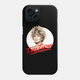 Tina Turner Phone Case