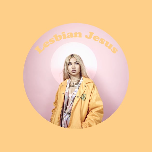 Hayley Kiyoko - Lesbian Jesus by brainbag