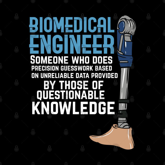 Biomedical Engineer by maxdax