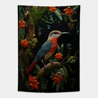 A Little Bird Told Me Tapestry