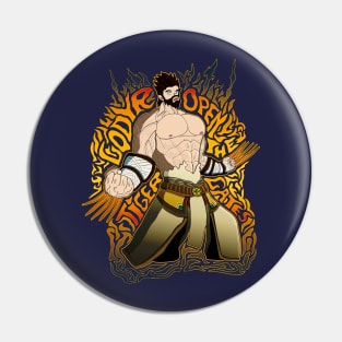 Godyr Pin