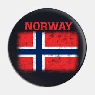 Norway Pin