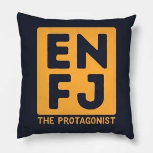 ENFJ Pillow