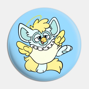 Angel-Furb! Pin