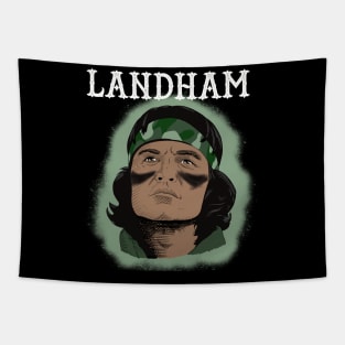 Sonny Landham Tapestry