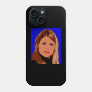 linda hamilton Phone Case