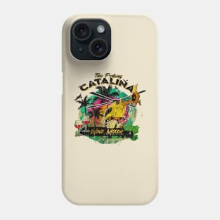 The F*cking Catalina Wine Mixer Phone Case