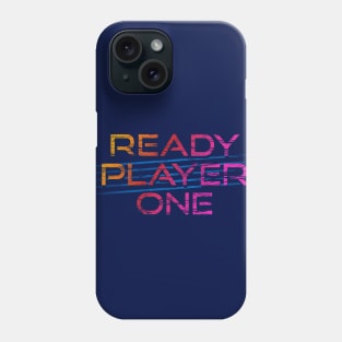 Ready Player One 80s Phone Case