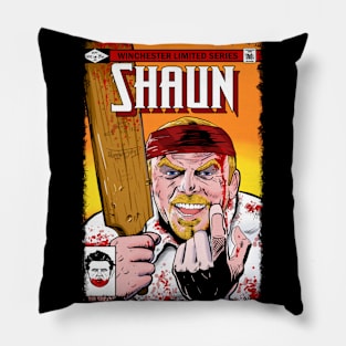 Shaun Pillow