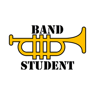 Band Student - Trumpet T-Shirt